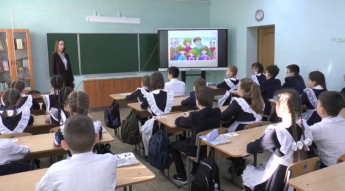 В Каменском районе  проводят «Неделю молодого преподавателя»